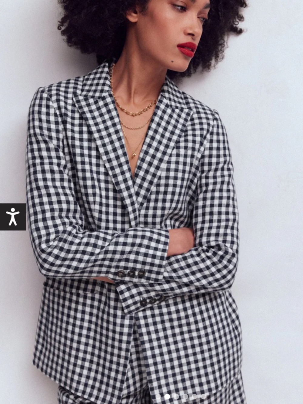 NEW Boden Woodbridge Linen Blazer